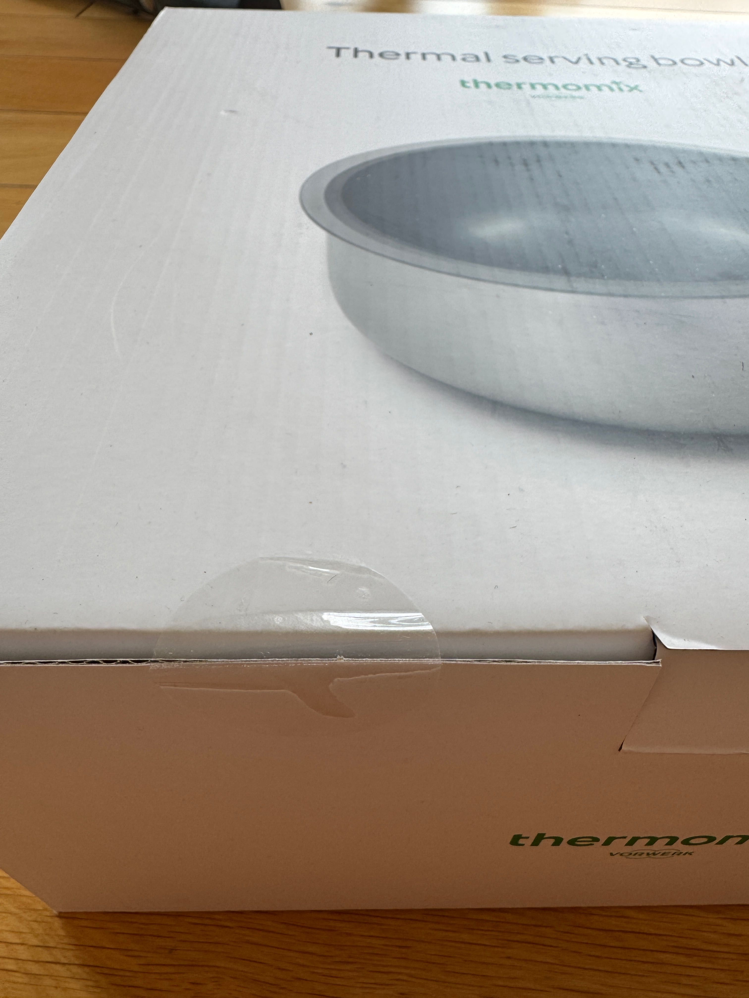 Miska termiczna Vorwerk 3l