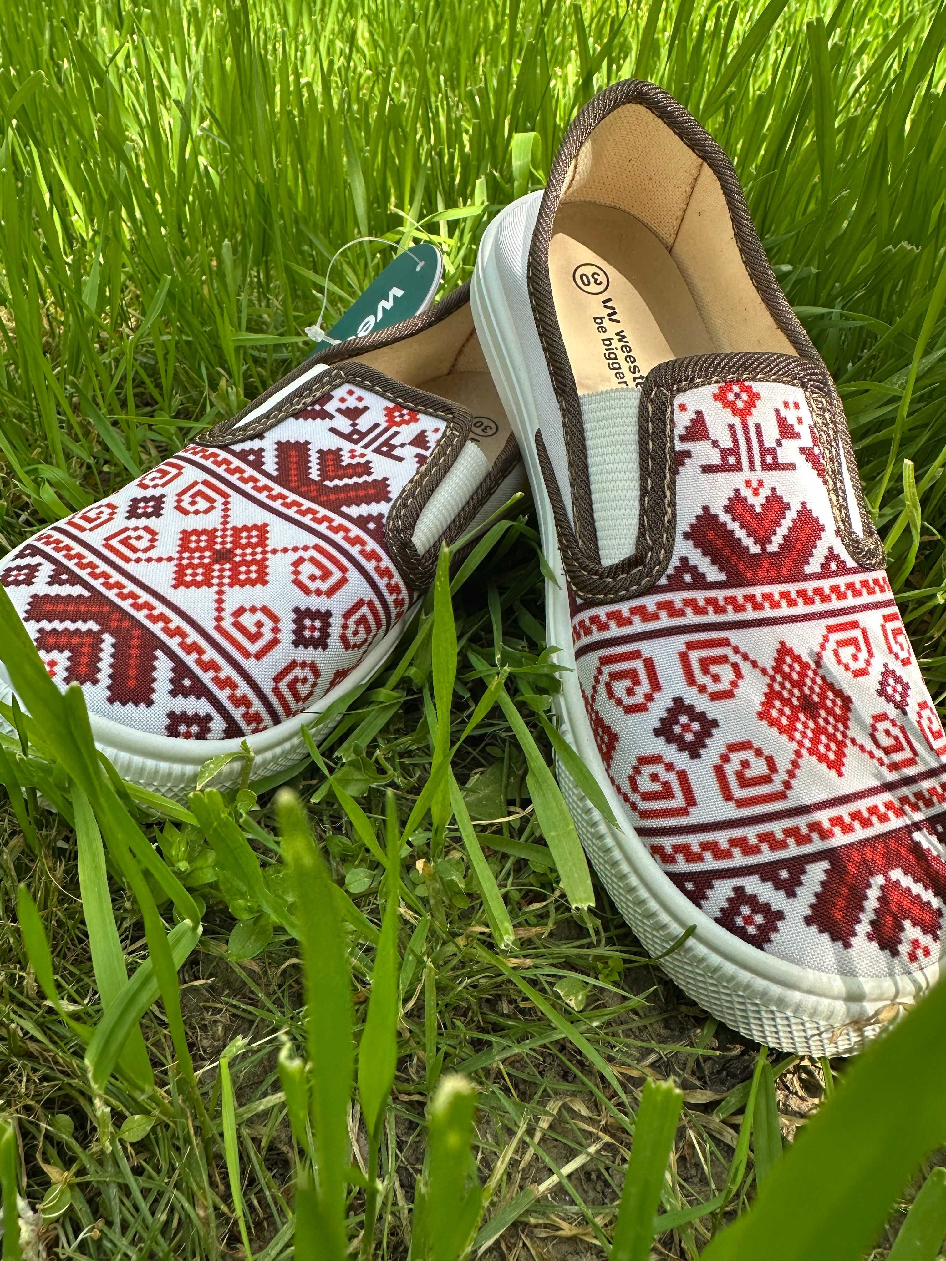 Сліпони кеди мокасіни weestep 27-34 р