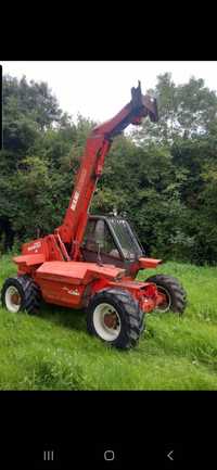 Manitou 630 ładowarka