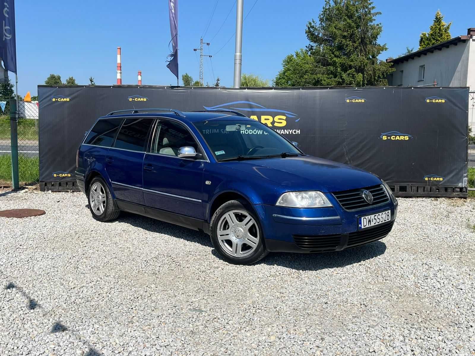Volkswagen Passat 1.9 TDI • ALUFELGI • HAK • Zamiana