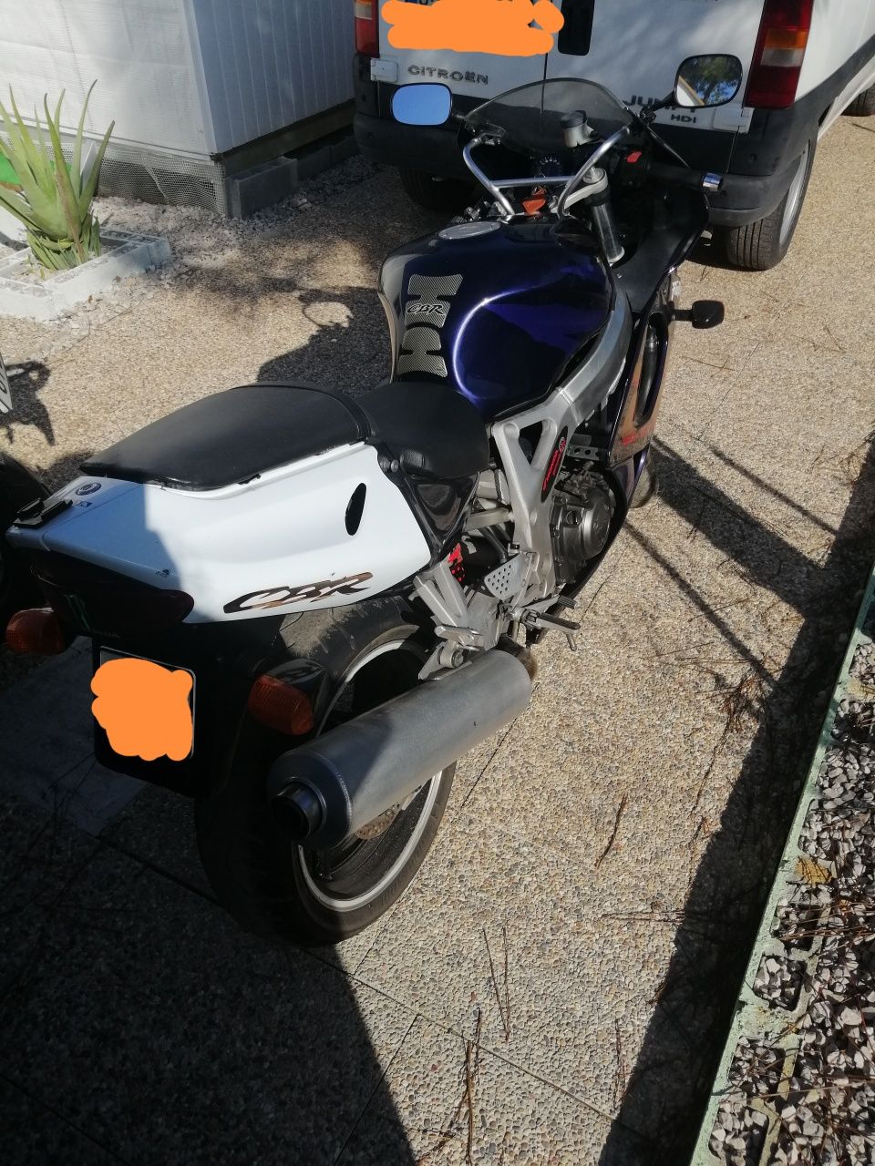 HONDA cbr 919 rr 1999