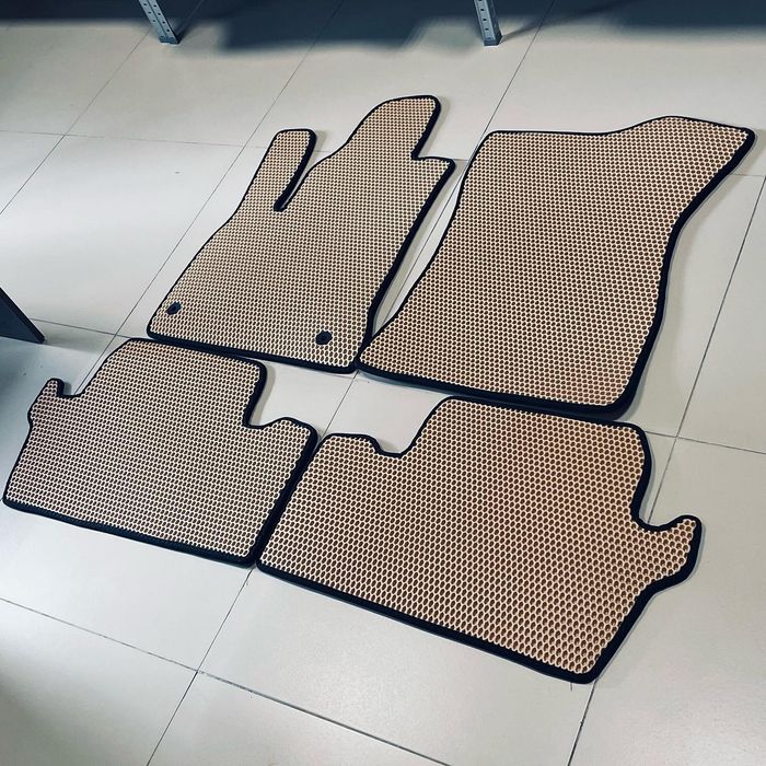 Ева килимки в салон, Єва коврики. Інноваційний еvа матеріал!