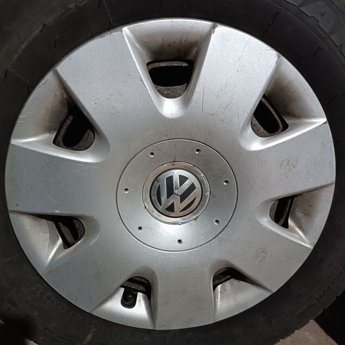 Opony zimowe 175/70 R14 całe koła