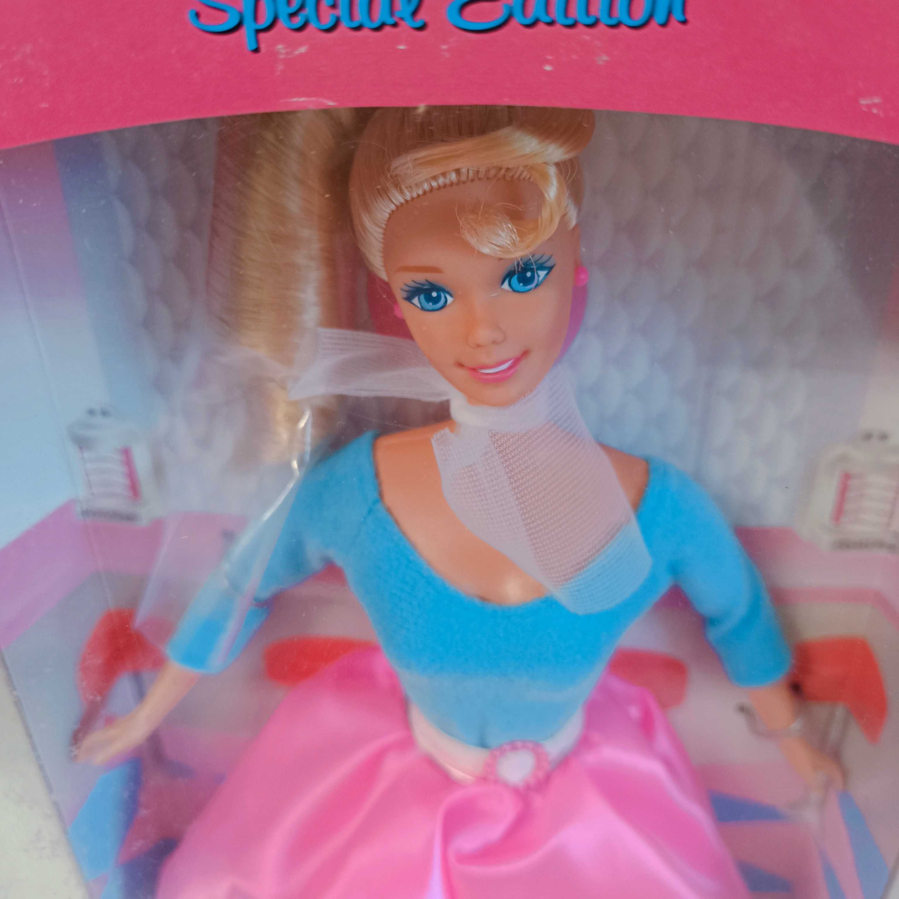Lalka Barbie Fiftires Fun 1996