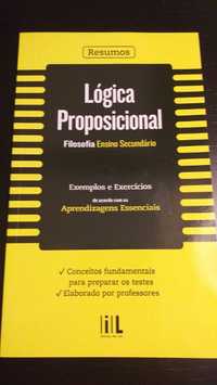 Lógica Proposicional- novo preço