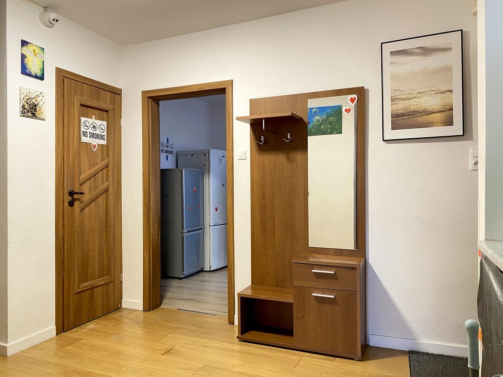 Hostel Warszawa “Wlochy”