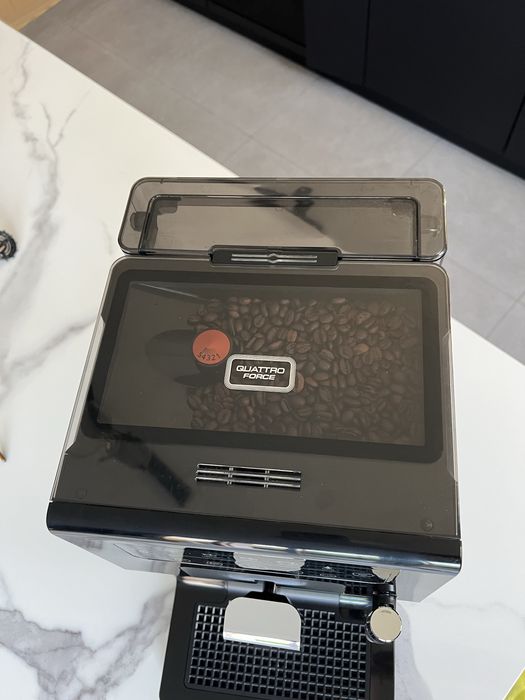 Krups intuiton ekspres do kawy sprawny