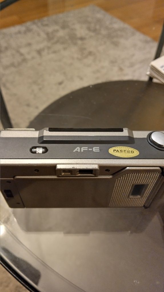 Minolta AF-E Auto Focus