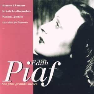 Édith Piaf, Ses Plus Grands Succes, Audio CD, portes grátis