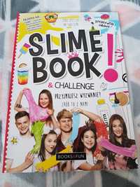 Książka Slime Book & Challenge