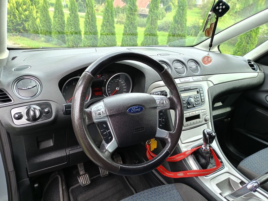 Sprzedam Ford S MAX