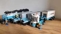 Jak lego lepin kazi klocki pociag maersk