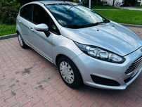 Ford Fiesta 1.6 TDCI nawigacja Piękny Stan