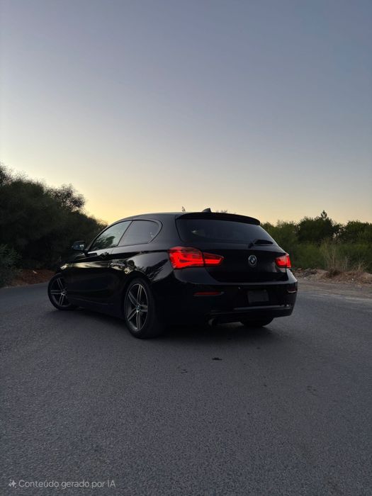 BMW SERIE 1 116d sport