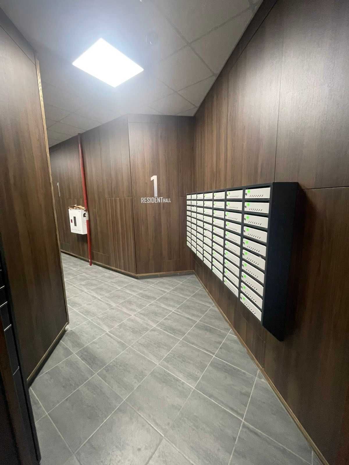 Терміновий продаж 2 кім.кв з ексклюзивним ремонтом в ЖК Resident Hall