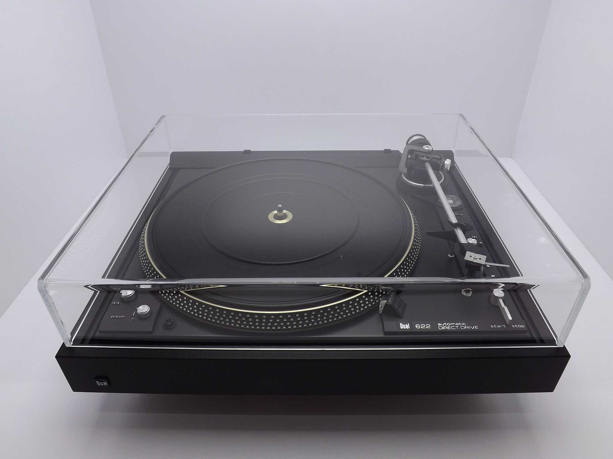 Gramofon Dual 622 Direct Drive SERWIS
