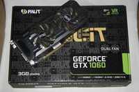 Відеокарта Palit Gtx 1060 3gb