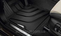 Коврики BMW X5 (F15), X6 (F16), Оригінал в салон  бмв ф15