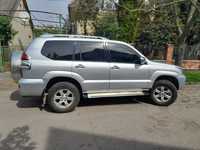 Toyota Land Cruiser Prado 2005