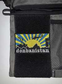 Патч\Шеврон Donbanistan