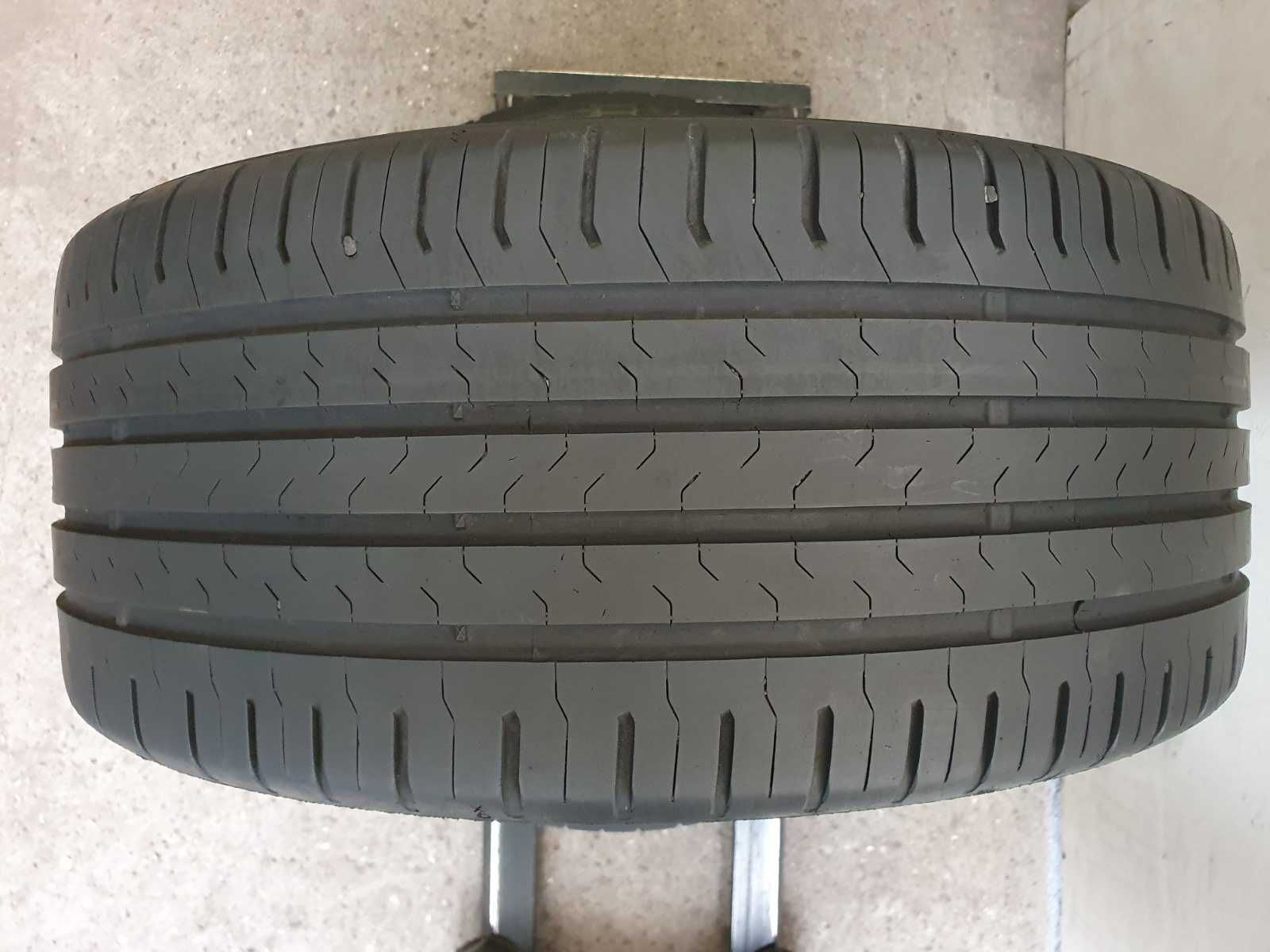 2x Continental EcoContact 5  225/45r17  5mm