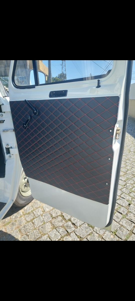 Ford transit mk2