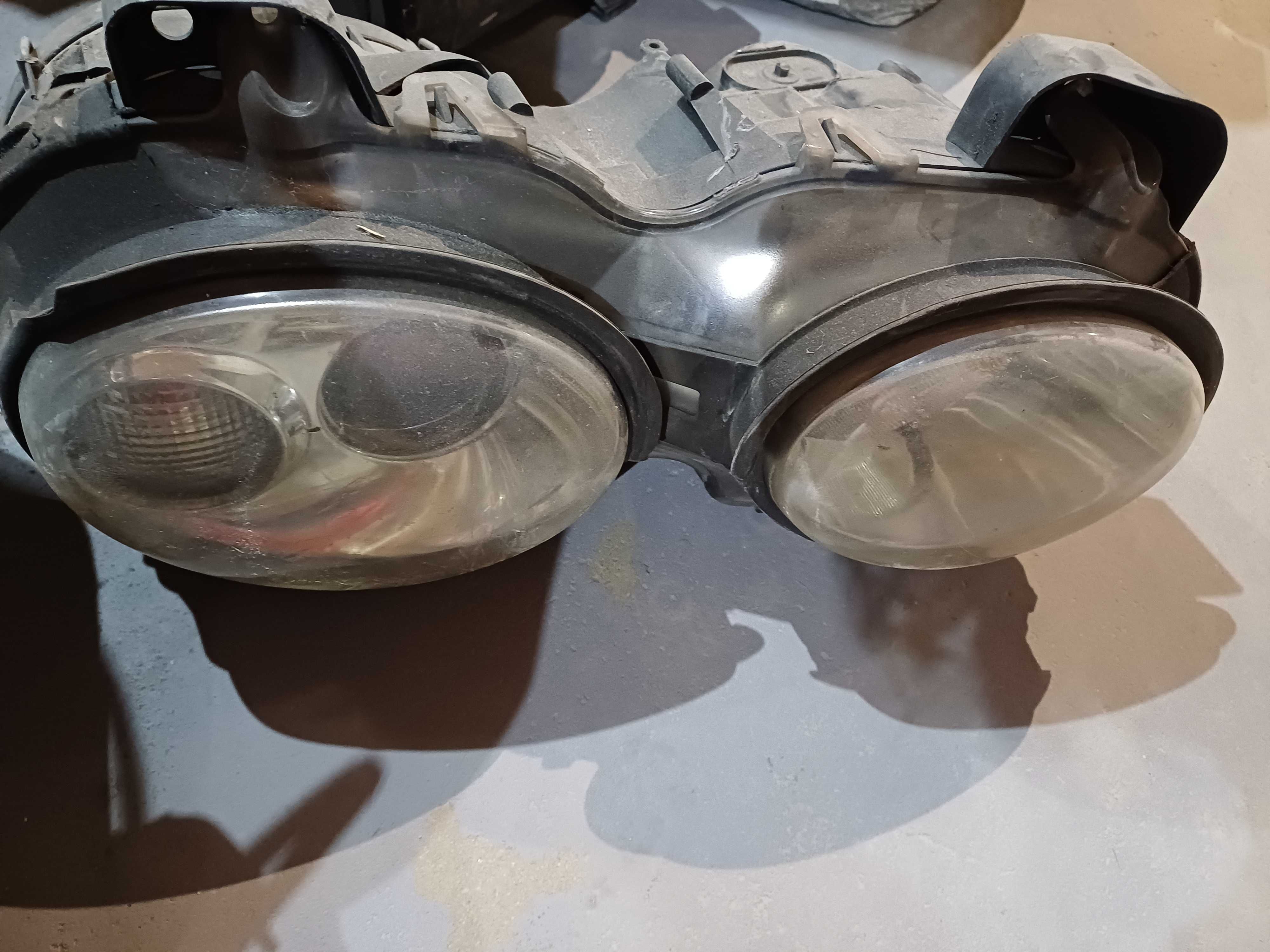 Lampa jaguar x type
