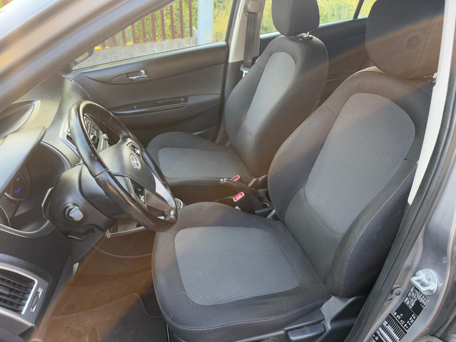 Hyundai i20 CRDi Diesel
