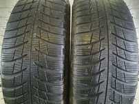 215/65R17 Bridgestone Blizzak LM001 para zima 6,0m