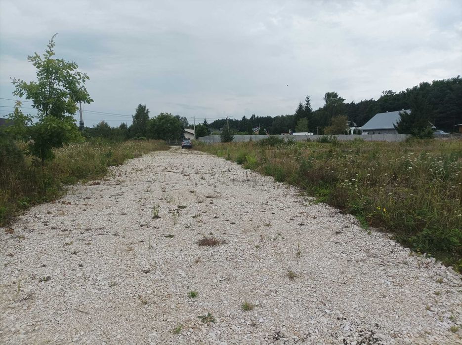 Sprzedam działki budowlane w m. Jasień, gm. Chmielnik