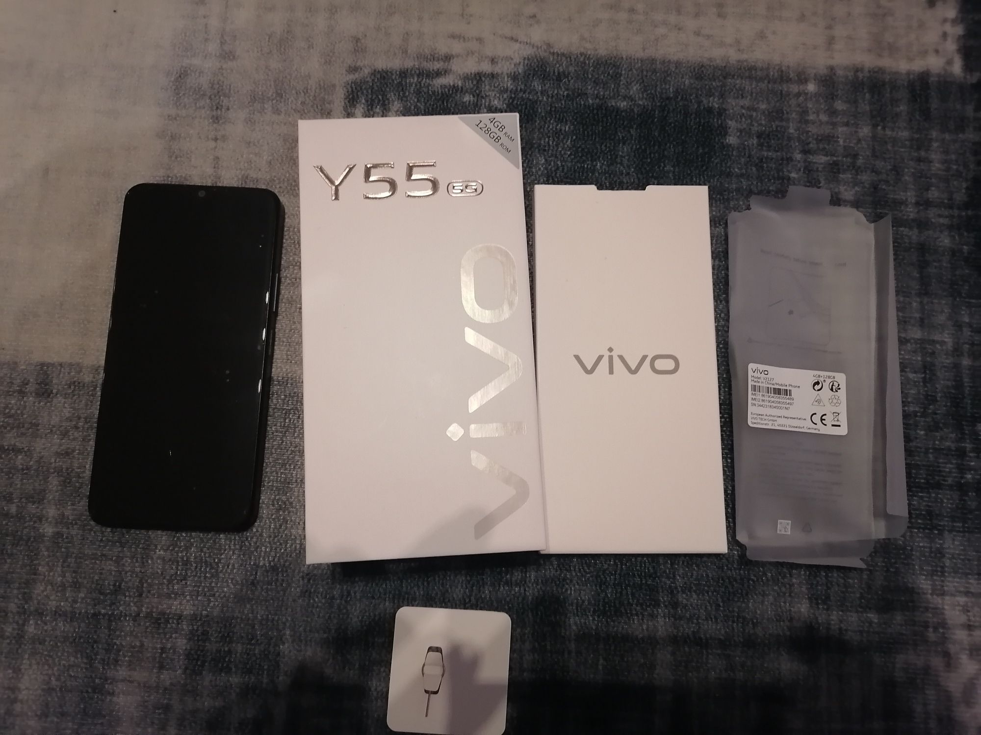 Telemóvel Vivo Y55 5G