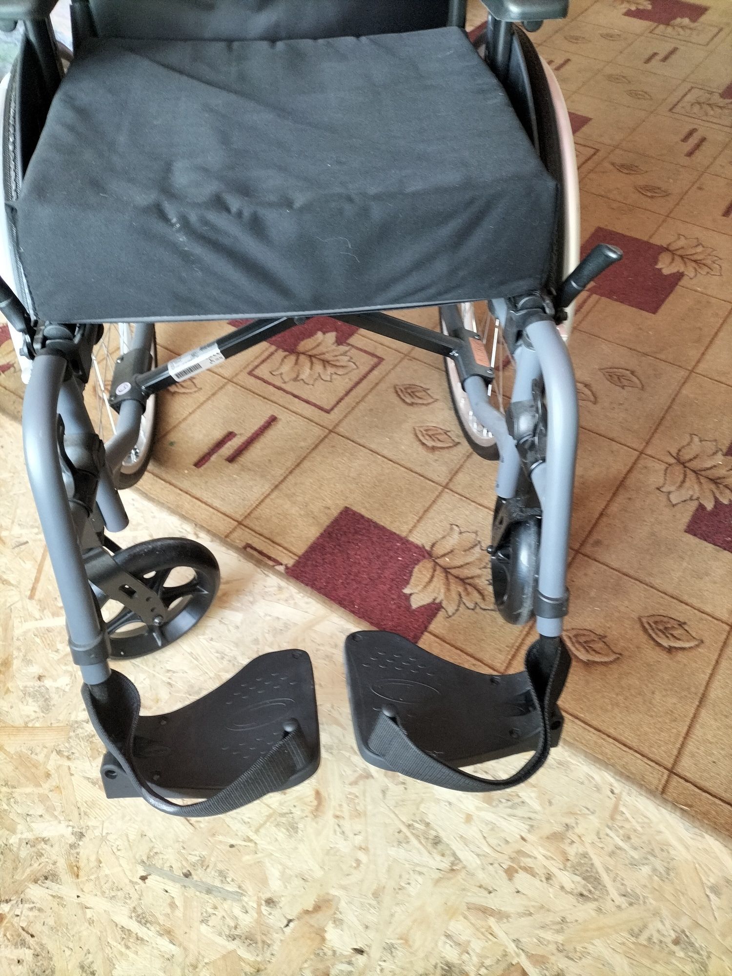 Инвалидная коляска Invacare Action 3 NG