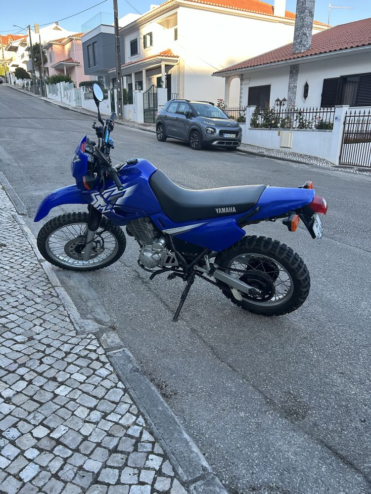 Yamaha XT 600e original