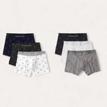Набір трусів-боксерок Abercrombie & Fitch (М, L, XL, XXL) Оригінал