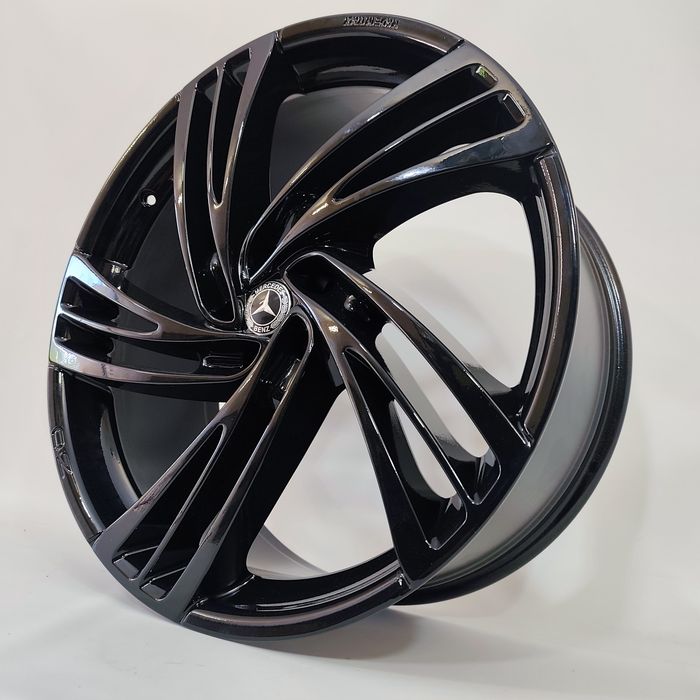 5x112 22" Mercedes glc gle w166 x166 w167 Gl ML O.Z OZ jak nowe