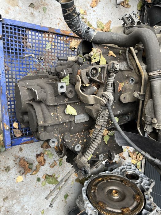 Skrzynia biegów golf 5 passat 2.0 tdi HDU 6 bieg