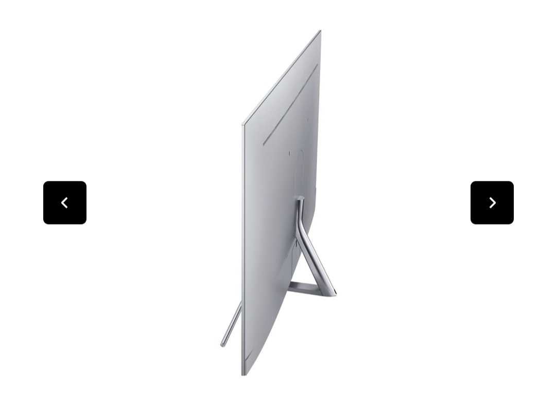 LCD Samsung 55  || Avariada ||
