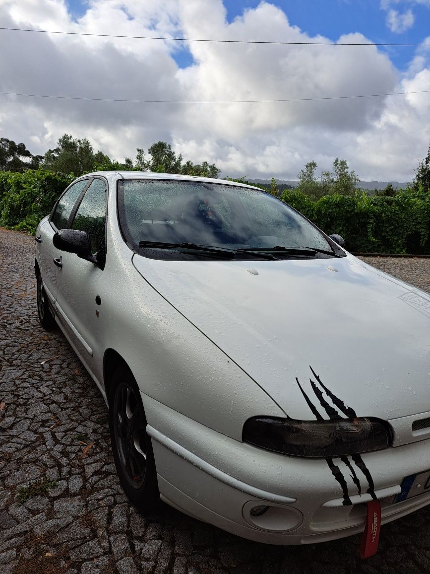 Fiat bravo abarth