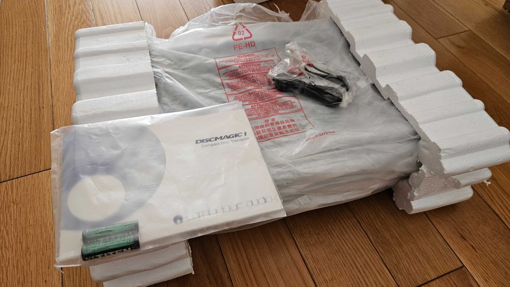 Cambridge Audio DISCMAGIC 1 CD Transport
