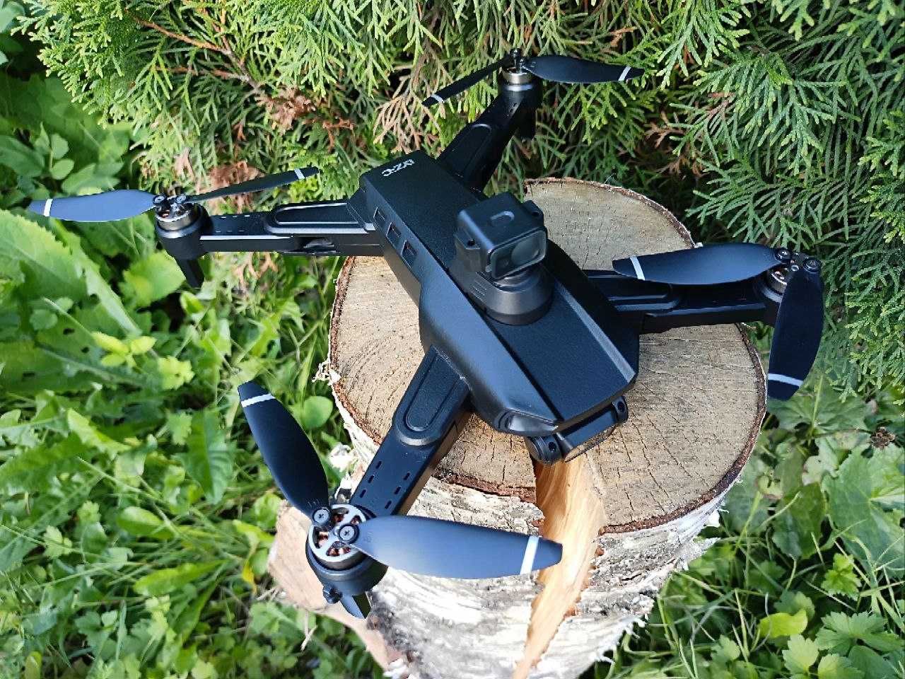 Дрон квадрокоптер L900se Max з GPS та подвійною камерою