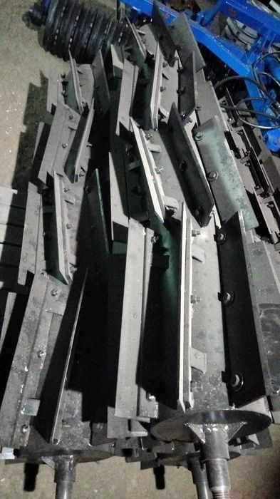 БАРАБАН на каток рубящий измельчитель, водоналивной 2 та 3м