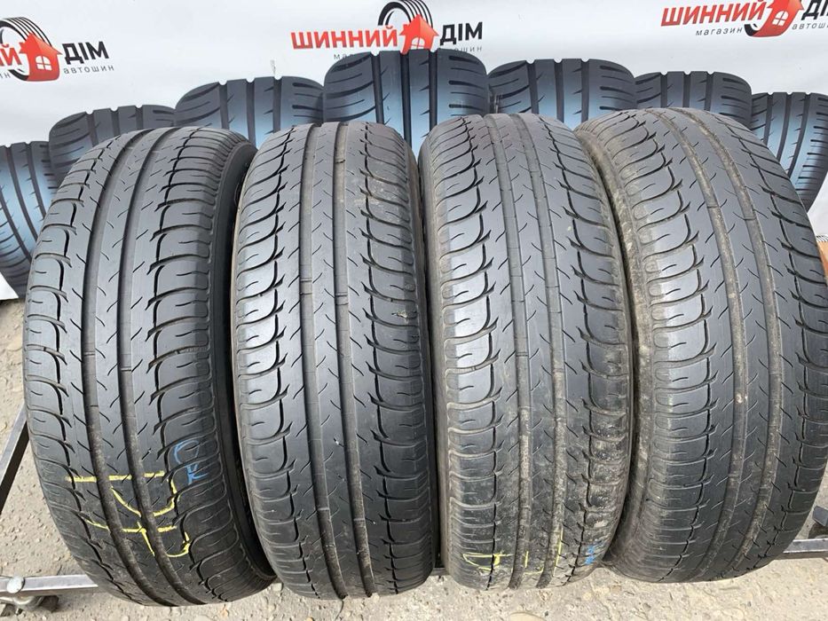 Шини 195/65 R15 пара BFGoodrich літо 6мм 2022р.