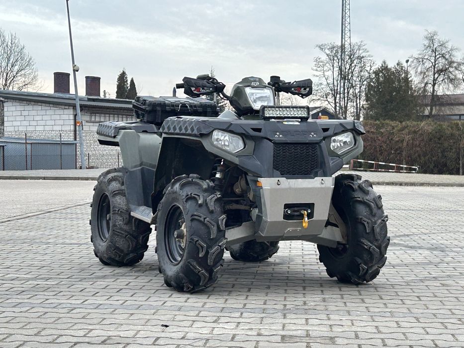 Polaris Sportsman 570