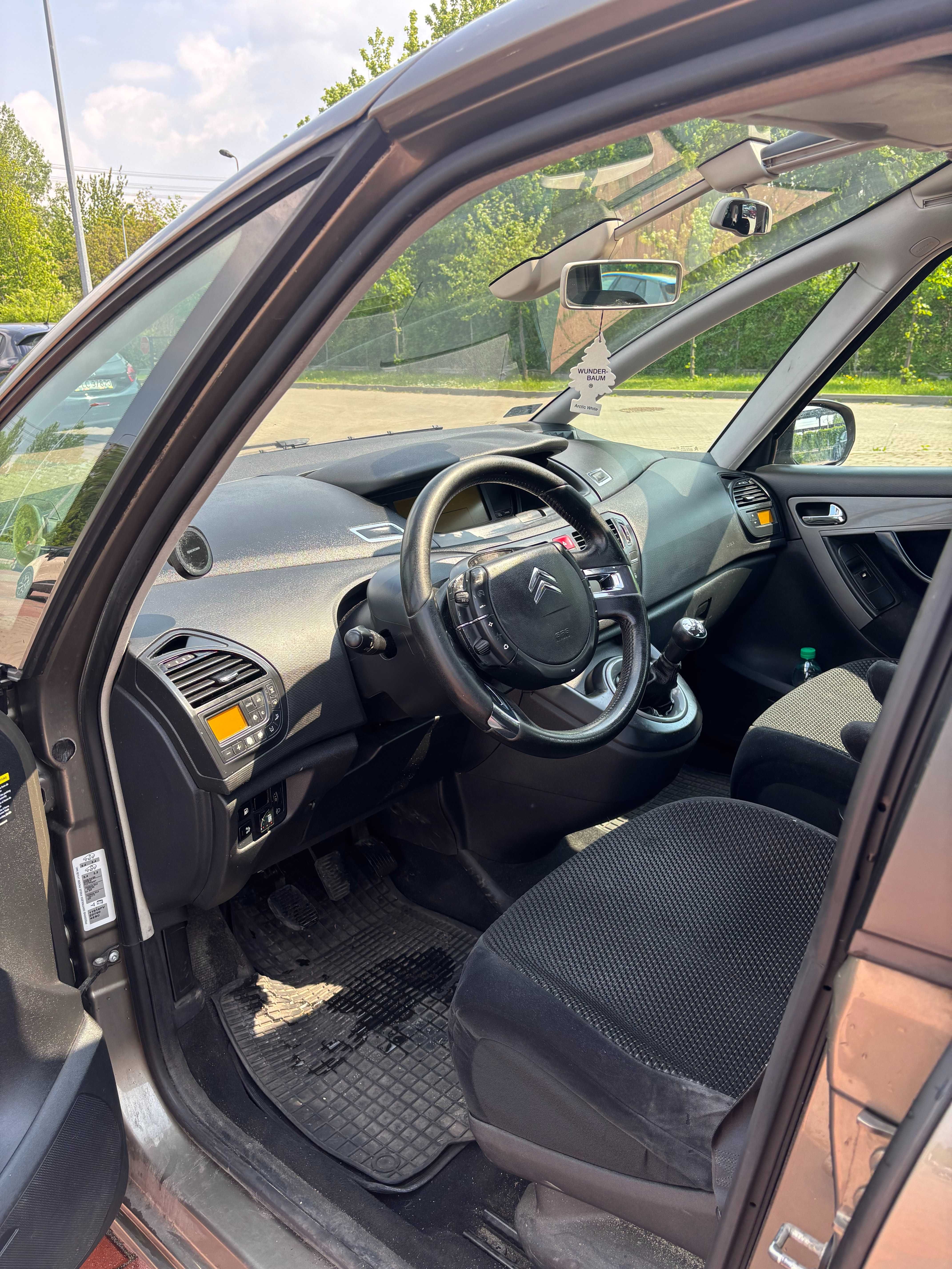 Citroen C4 Picasso LPG