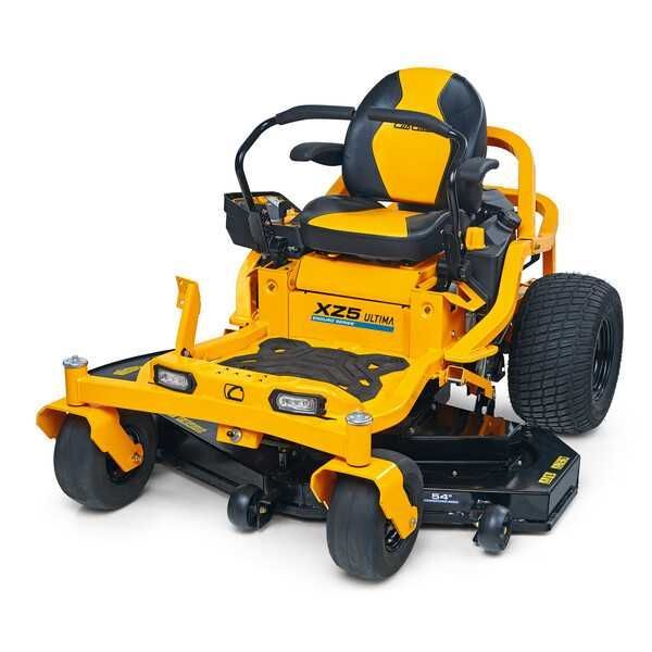 Traktorek kosiarka Cub Cadet XZ5 L137 Zero Turn KAWASAKI 2 Cylindry