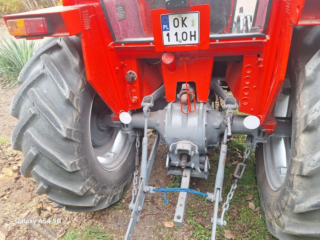 Massey Ferguson 255.590. ursus. 3p.super stanie