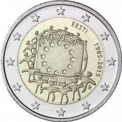 Vendo moedas de 2 euros da Estónia