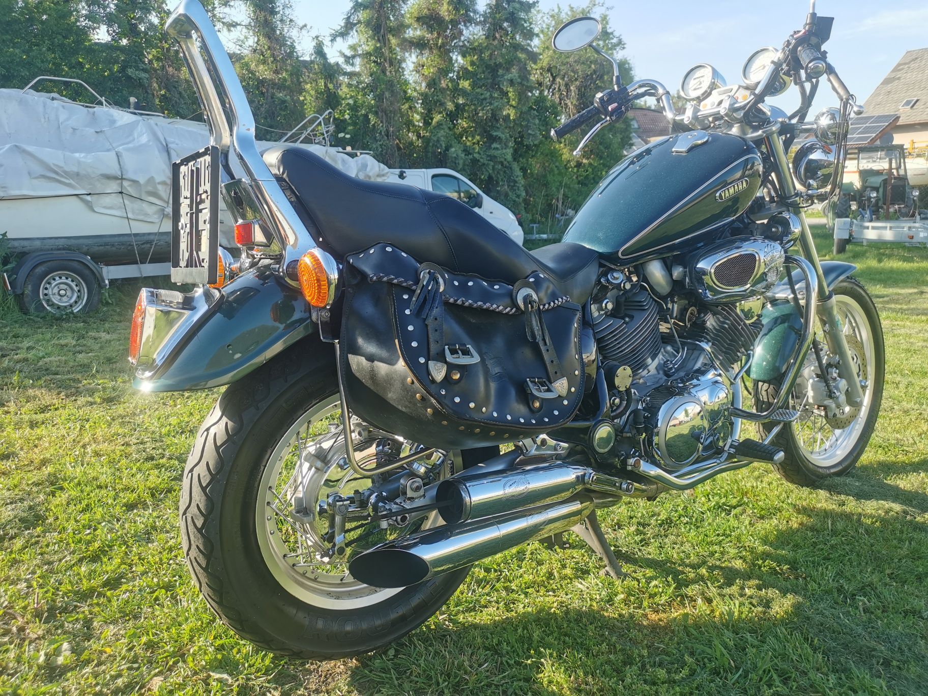 Yamaha Virago 1100