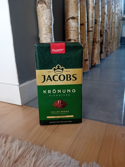 Jacobs Kronung Signature 100 procent arabika