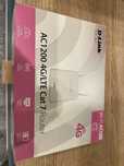Router bezprzewodowy z 4G D-Link DWR-960/W AC1200 Biały